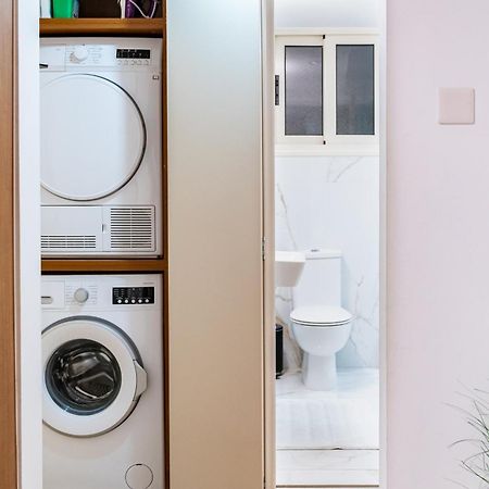 Earth Apartment Larnaca Ngoại thất bức ảnh