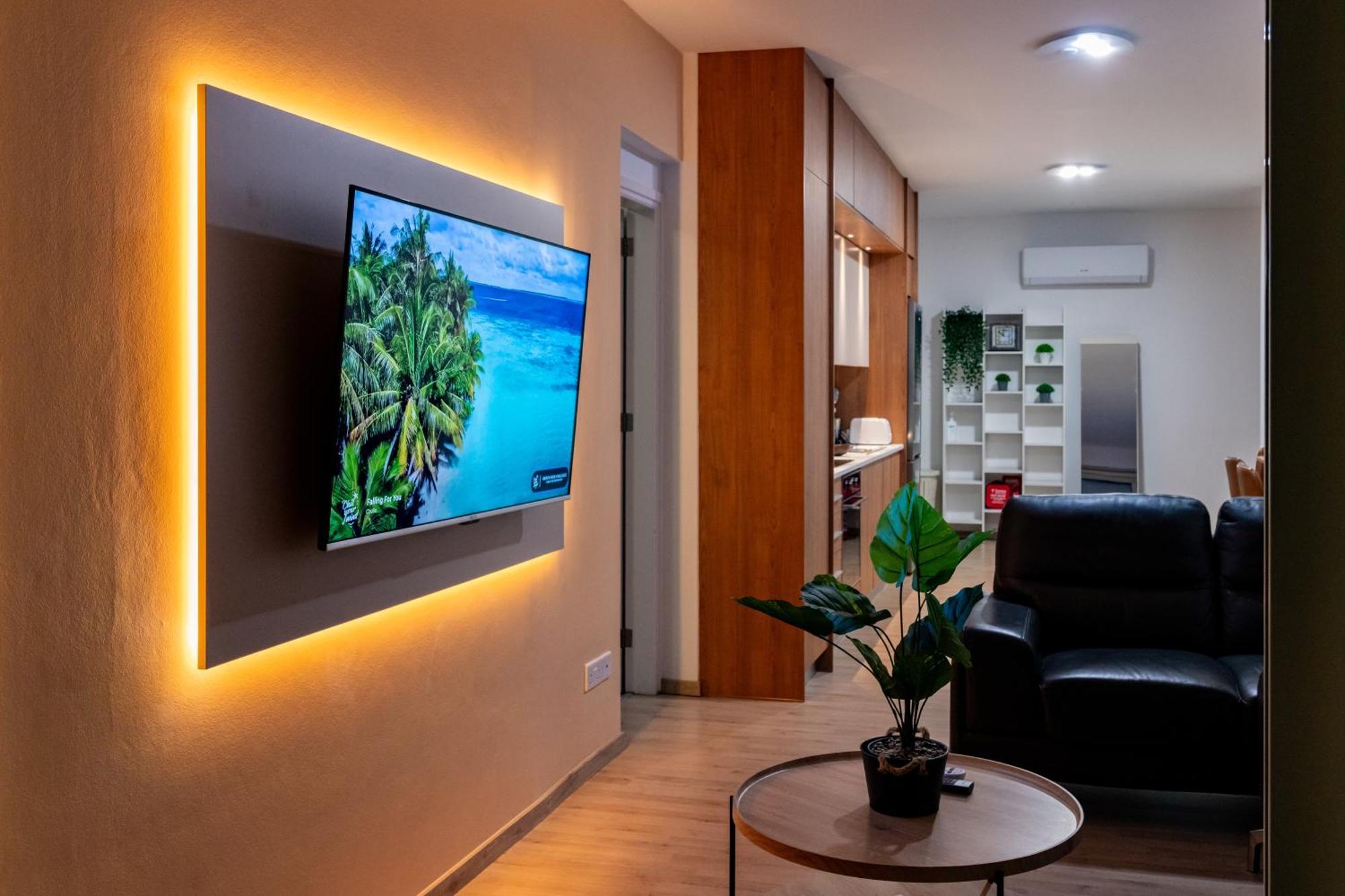 Earth Apartment Larnaca Ngoại thất bức ảnh